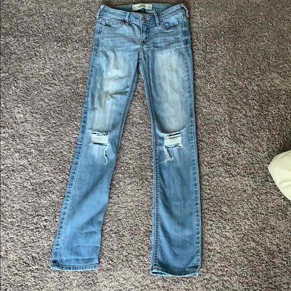Hollister Denim - Hollister jeans